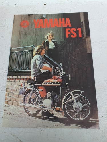 Yamaha fs1 50cc - fs1,