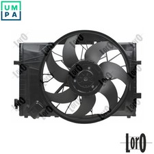 FAN ENGINE COOLING