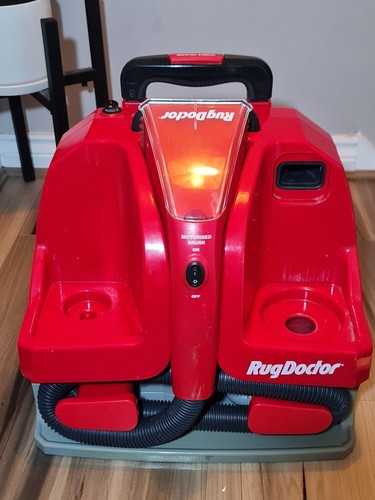 Rug doctor portable spot - rug,