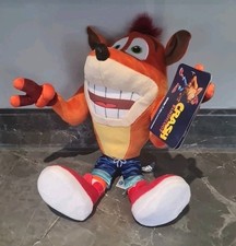 Crash Bandicoot 12 " Plush