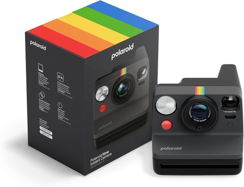 Polaroid now generation - -,