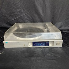 Sansui P-D20 Turntable Record