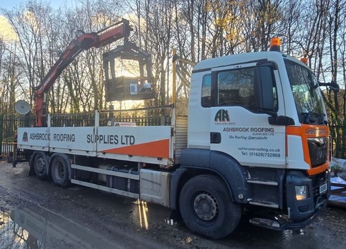 Man tgs hiab grab - tgs,