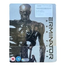 TERMINATOR : DARK FATE - UK