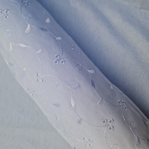 Broderie anglaise hole - broderie, 3