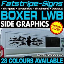 to fit PEUGEOT BOXER L3 LWB