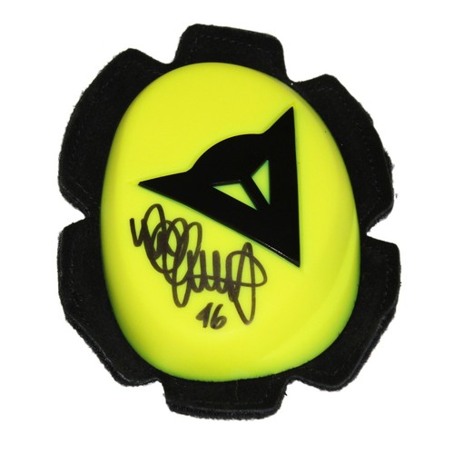 Valentino rossi signed - valentino, dainese