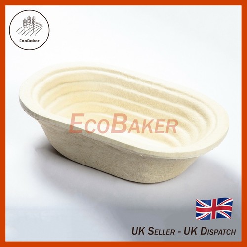 750g oval proofing basket - 750g,