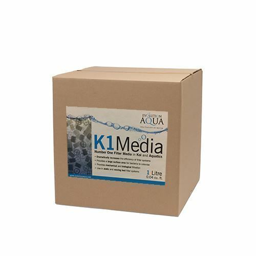 Evolution aqua filter media - aqua, k1