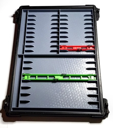 Winder rig insert trays for - insert,