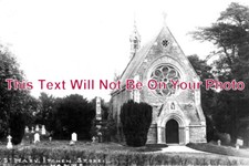 HA 1459 - St Marys Church, Itchen Stoke, Hampshire