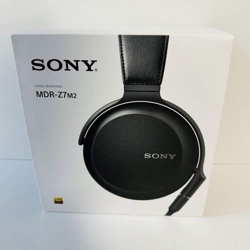Sony mdr z7m2 high - sony, high-resolution
