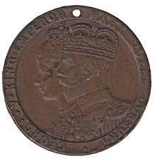 1911 George V & Mary