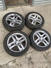 NISSAN CUBE ALLOY WHEELS 16"