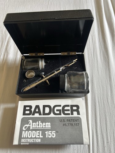 Badger airbrush model 155 - badger,