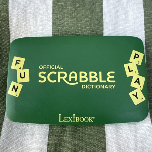 Official scrabble electronic - official,