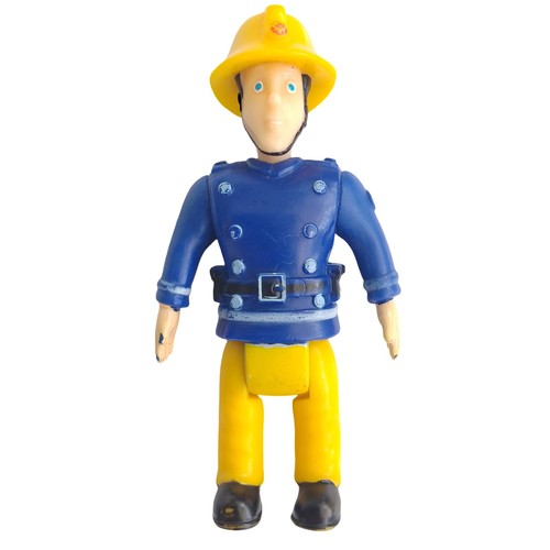 Fireman sam toys elvis - sam,