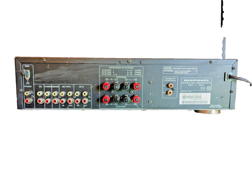 Marantz amplifier pm4200 - hi,