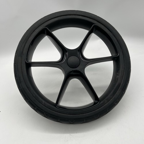Venicci pram wheel rear back - pram,