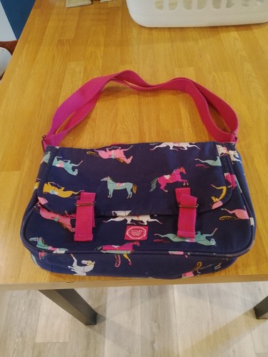 Joules fabric shoulder hand - joules,