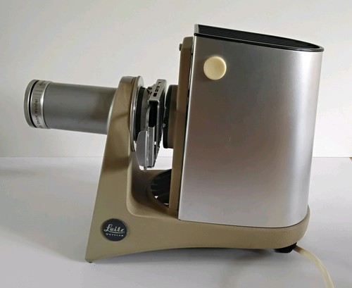 Leitz prado 35mm slide - leitz, s