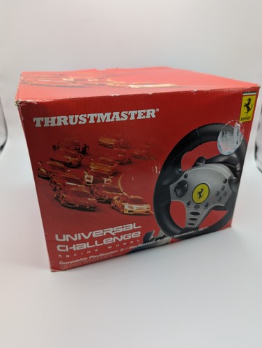 Thrustmaster universal - thrustmaster,