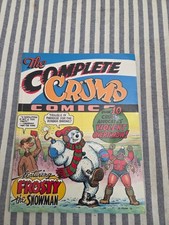 The Complete Crumb Comics