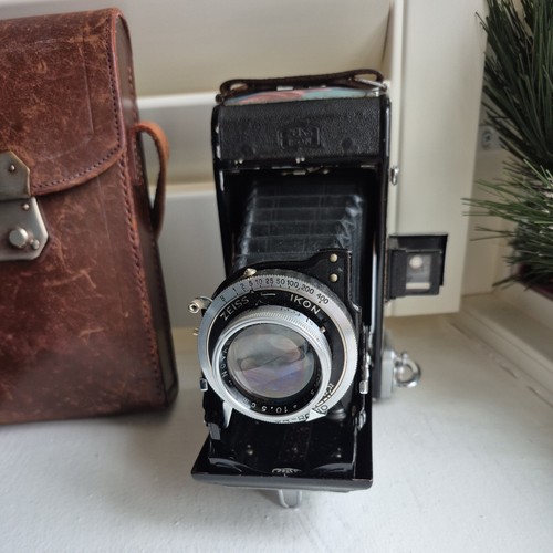 Zeiss ikon ikonta - zeiss,