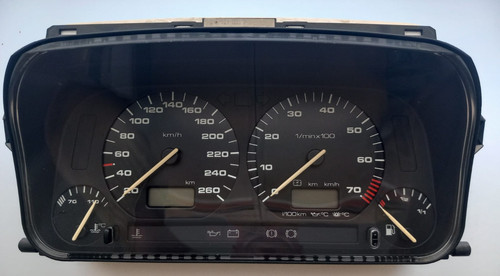 Golf mk3 vr6 speedometer - ,
