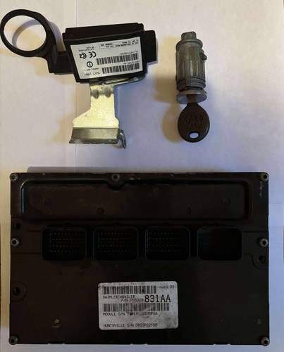 Pcm ecu ecm kit 2005 - ecu,