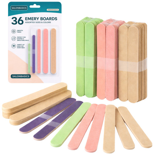 Emery boards nail - emery,
