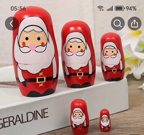 Santa claus - claus, (russian