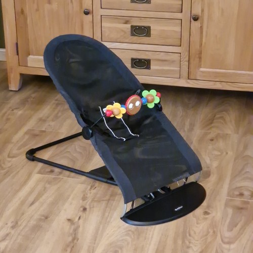 Babybjorn balance soft bouncer - babybjorn,
