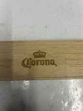 Corona Wooden Beer Tray (mat)