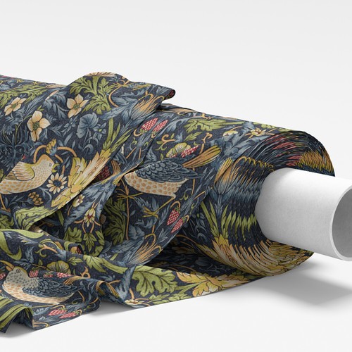 William morris fabric - morris,
