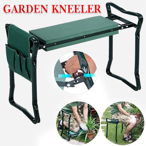 Garden kneeler seat - 3-in-1,
