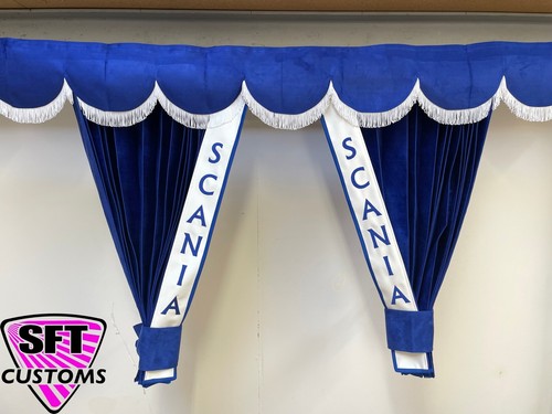 Dutch style truck curtains - style,