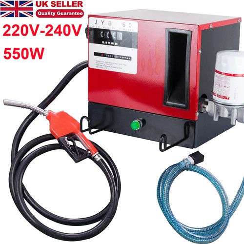 Diesel pump 230v - diesel, 60l/min