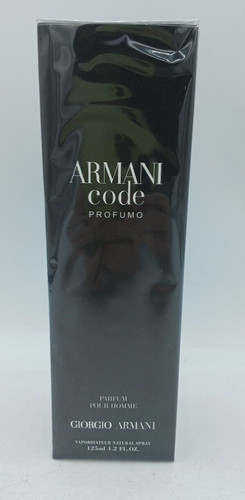 Armani code 125ml - code,
