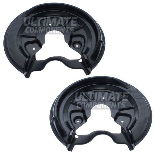 Brake disc dust shields skoda - disc,