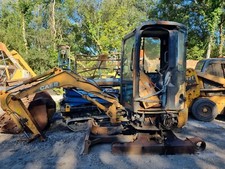 Case CX27B Mini Digger