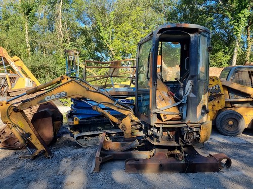 Case cx27b mini digger - cx27b,