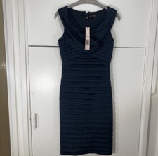 Phase Eight Pleated Dress