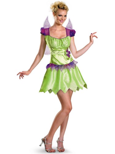 Adult tinker bell - bell, disney