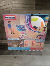Little Tikes Easy Score Slide N Glide Soccer Game Set NIB