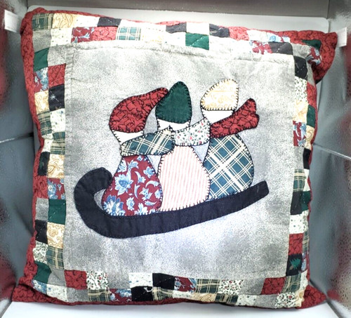 Handmade quilted winter - handmade,, quilted,