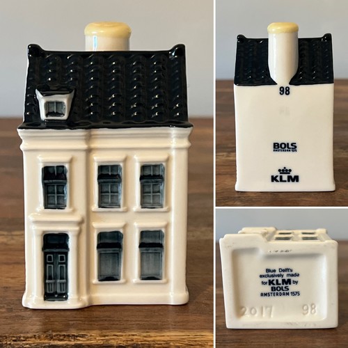 Klm airlines miniature bols - klm, ~