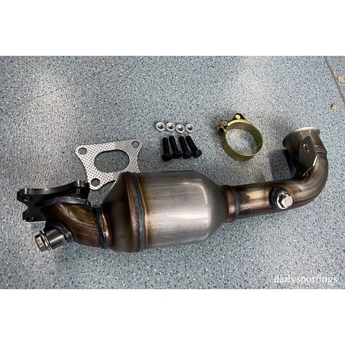 Catalytic converter type - converter,