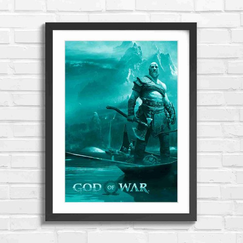 Epic fantasy warrior boat - epic,