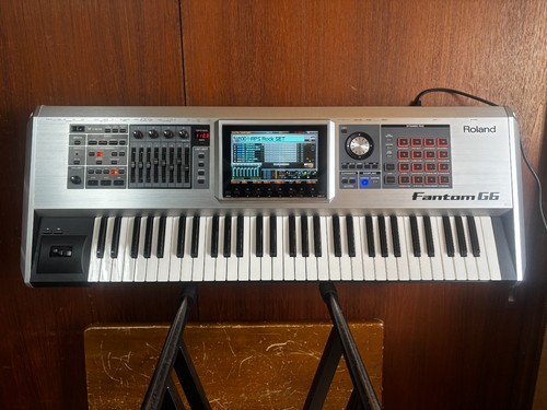 Roland fantom music - roland,